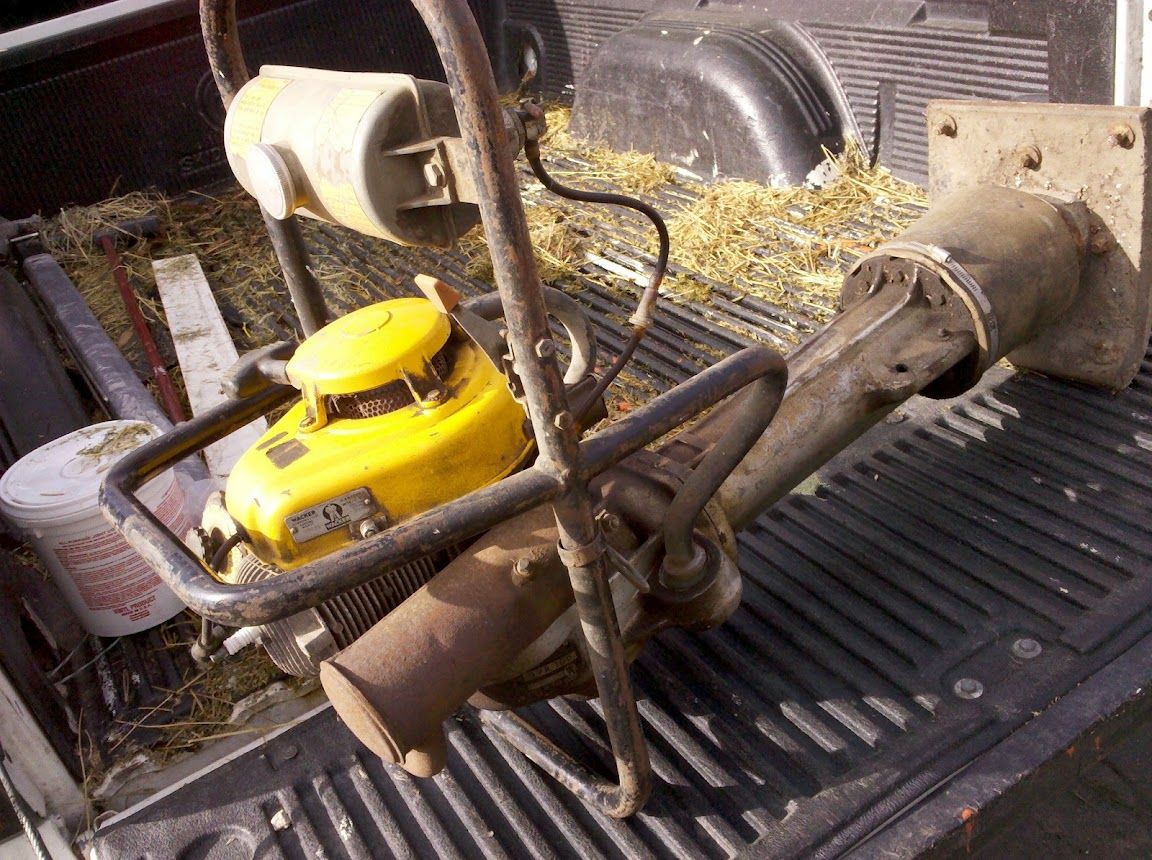 Instructables - $70 DIRT COMPACTOR