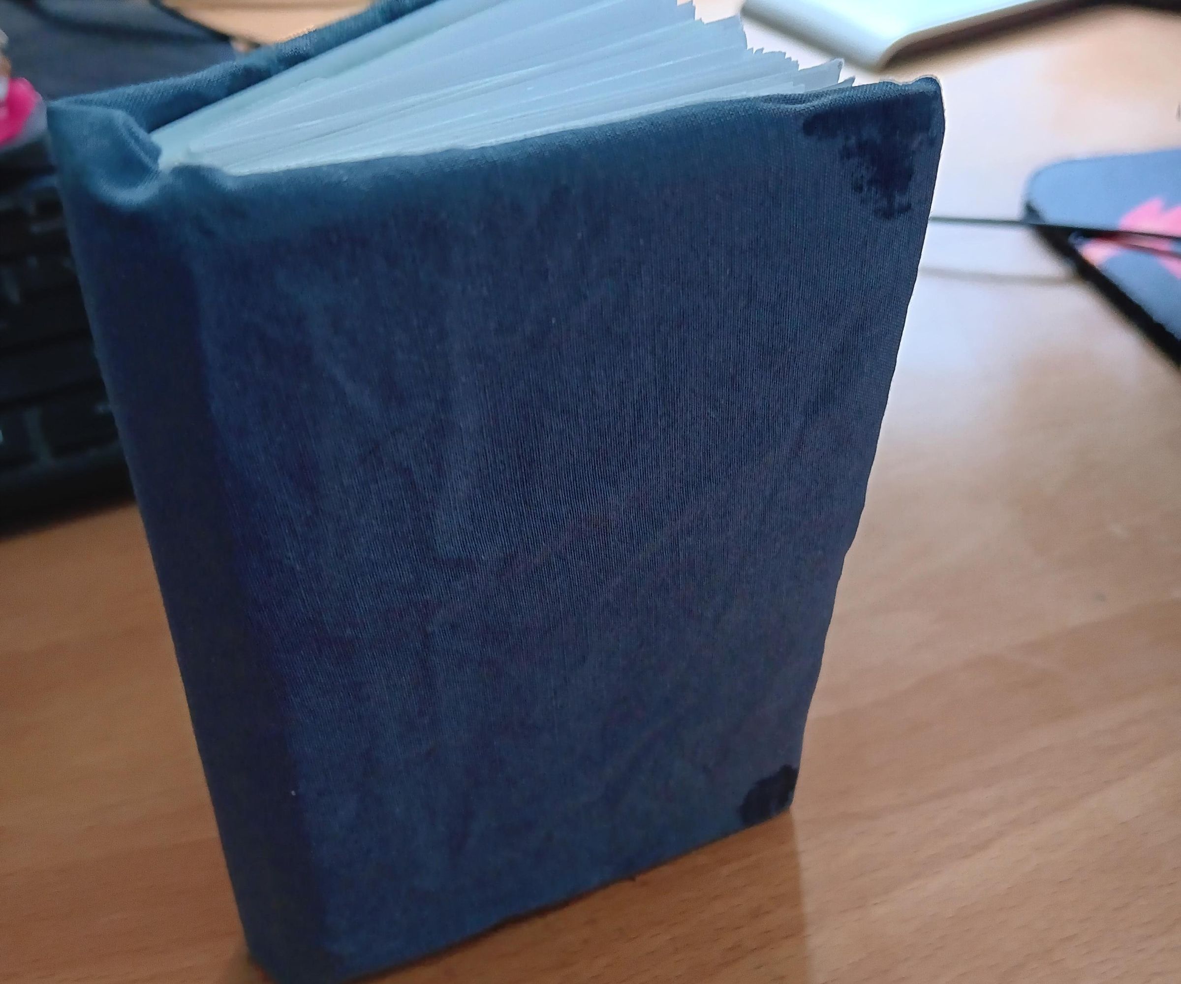 LIS 7580 - Bookbinding