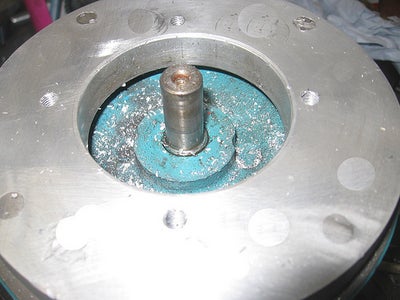 Fitting to the Motor