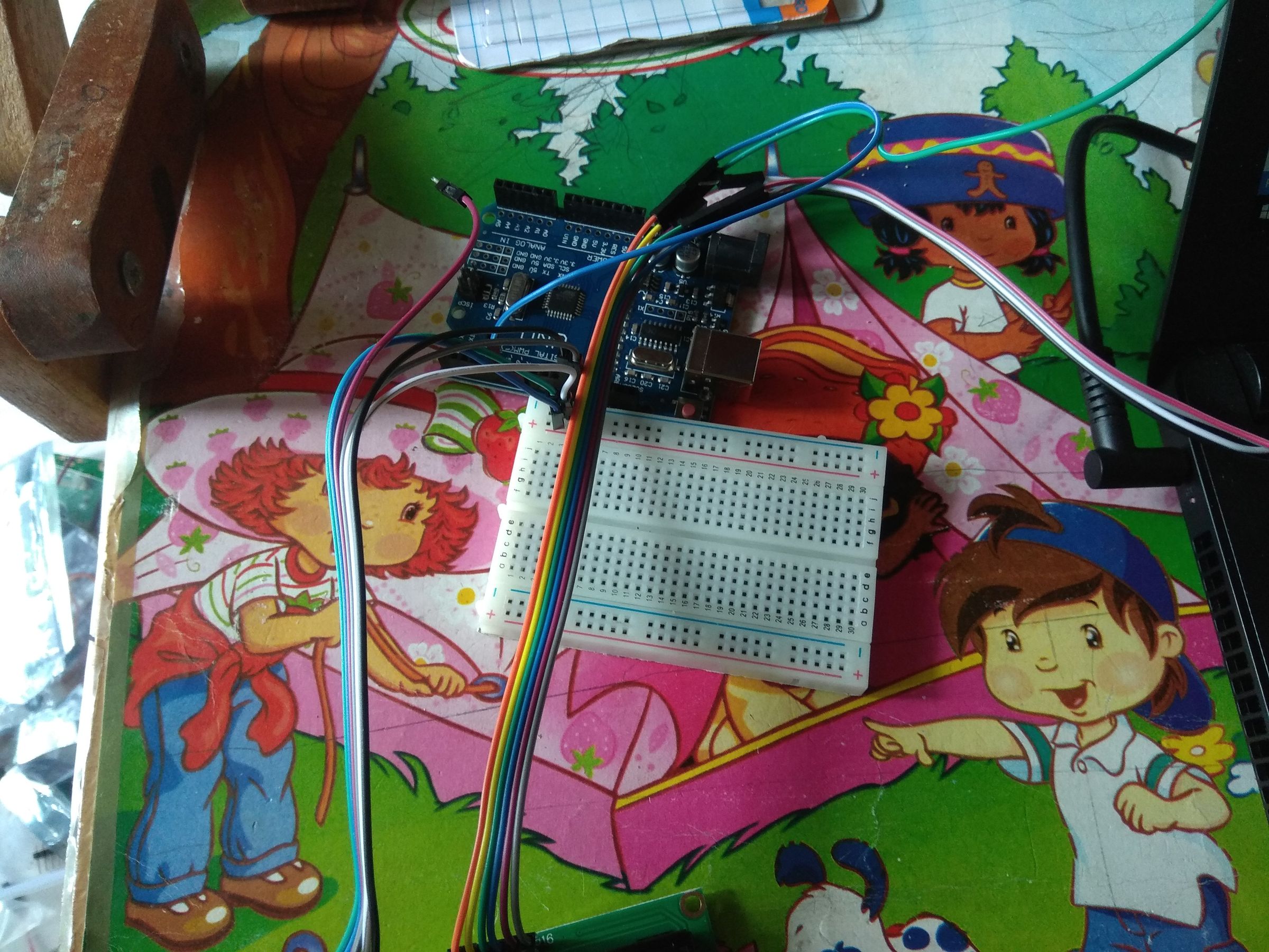 Running Text With Arduino : 3 Steps (with Pictures) - Instructables