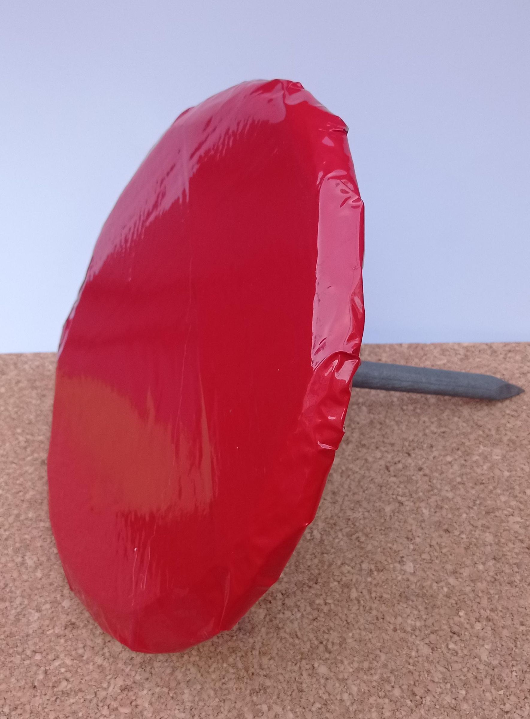 Giant Thumbtack 5 Steps Instructables