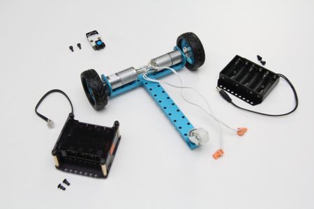 Add the Battery Holder