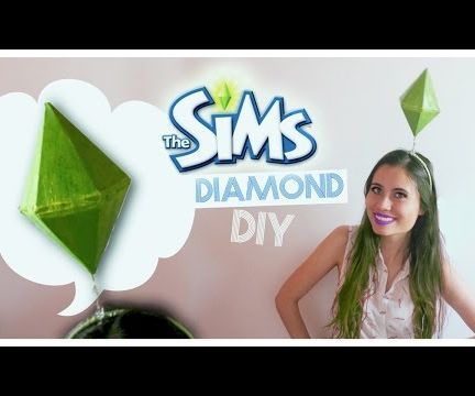 Sims Diamond/Plumbob