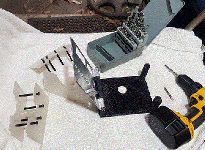 Drive Coils and Holders