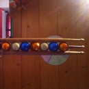 Drum Stick Nespresso Pod Holder