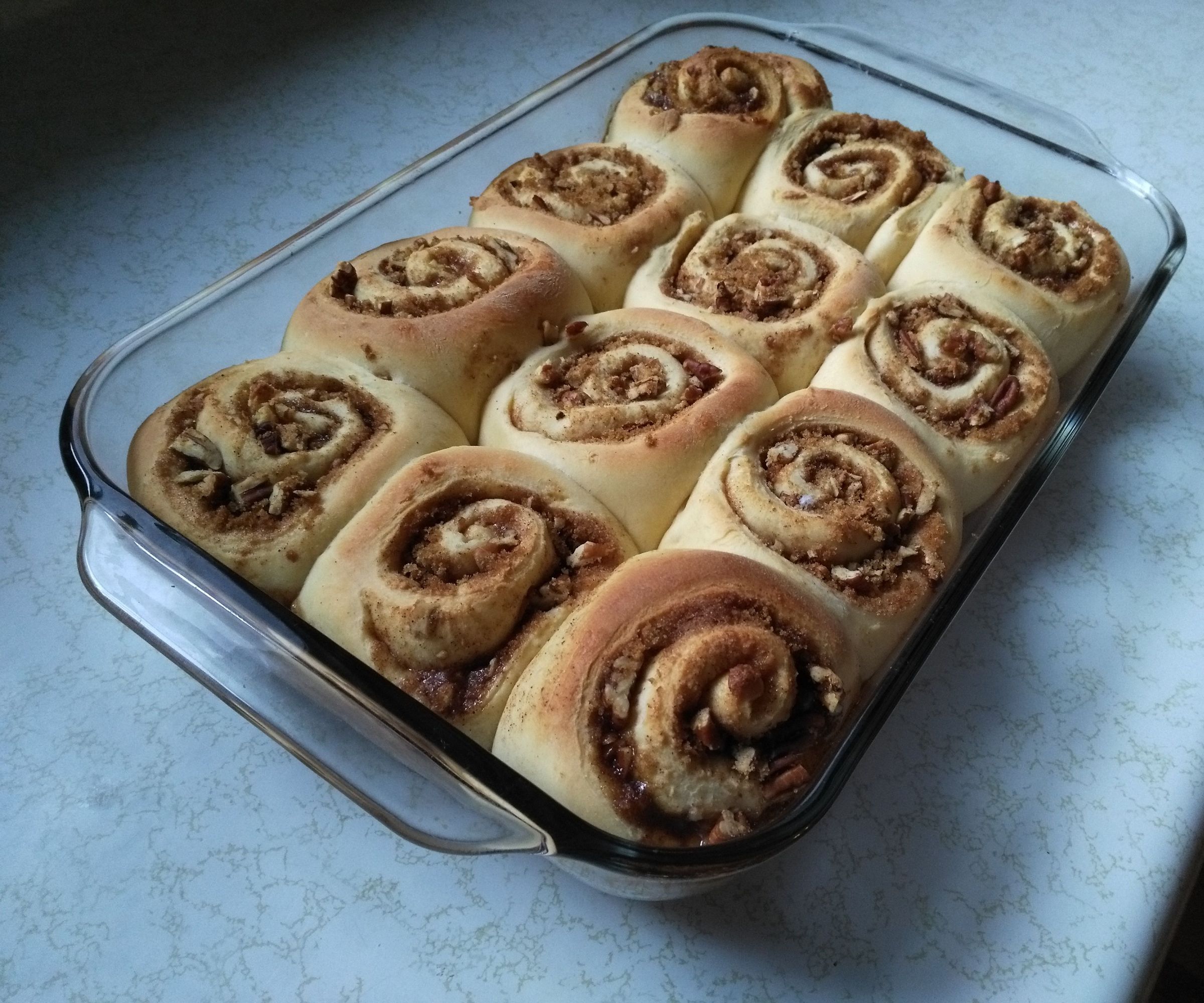 Melt-in-your-Mouth Cinnamon Rolls