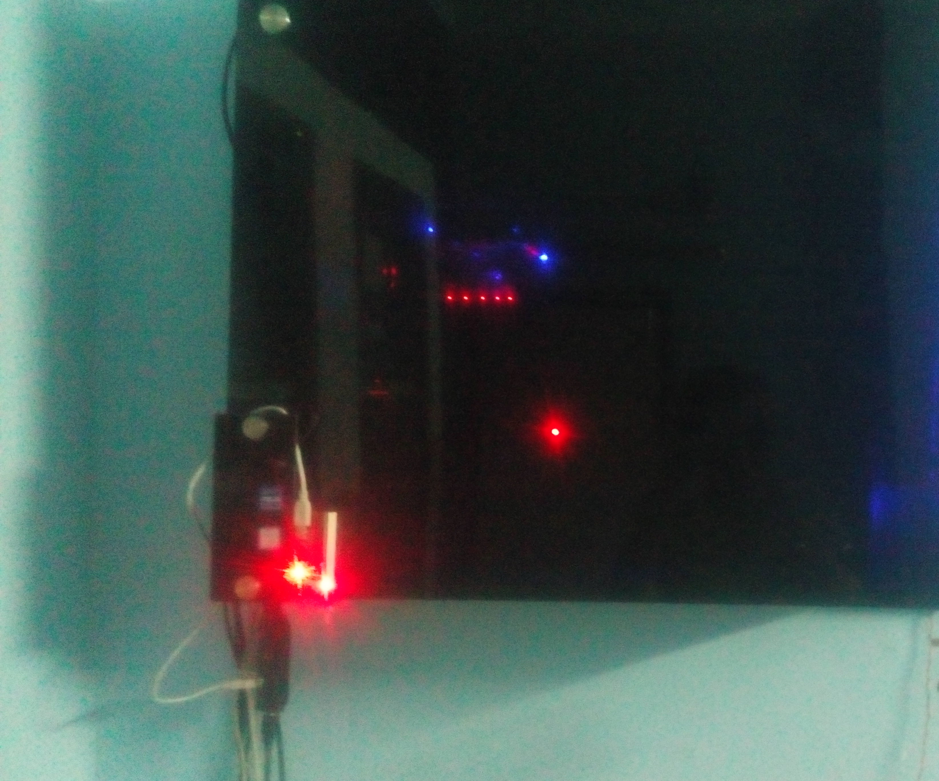 DIY "PC Usage Meter ROG Base" Using Arduino and Python