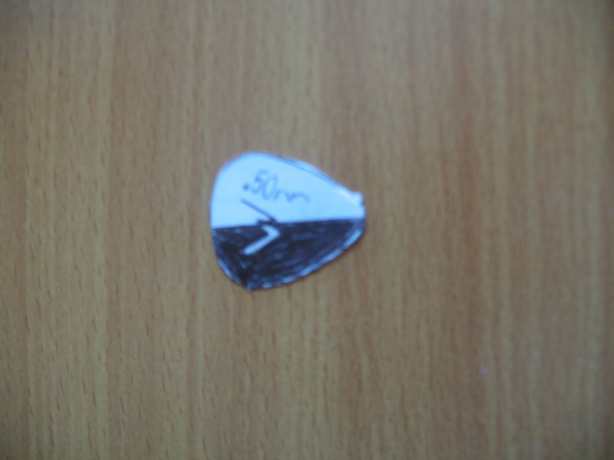 Awesome ECO guitar picks!