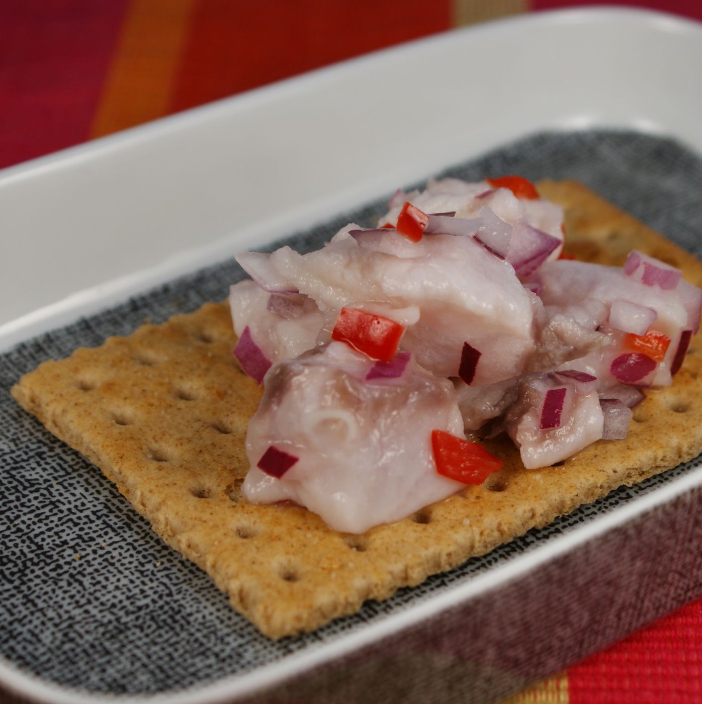 Tilapia Ceviche 4 Steps (with Pictures) Instructables