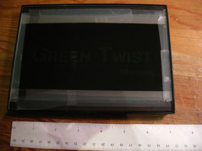 Make the Logo Sign and Build a Frame for It