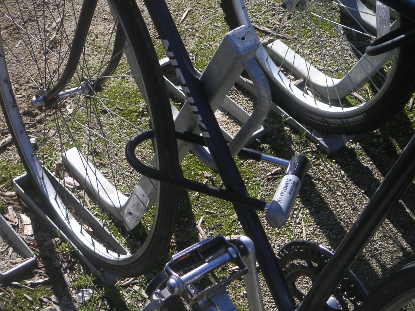 how to not get your bike stolen