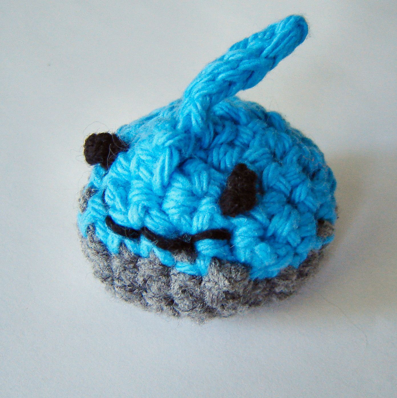 Crochet Curling Rocks 4 Steps (with Pictures) Instructables