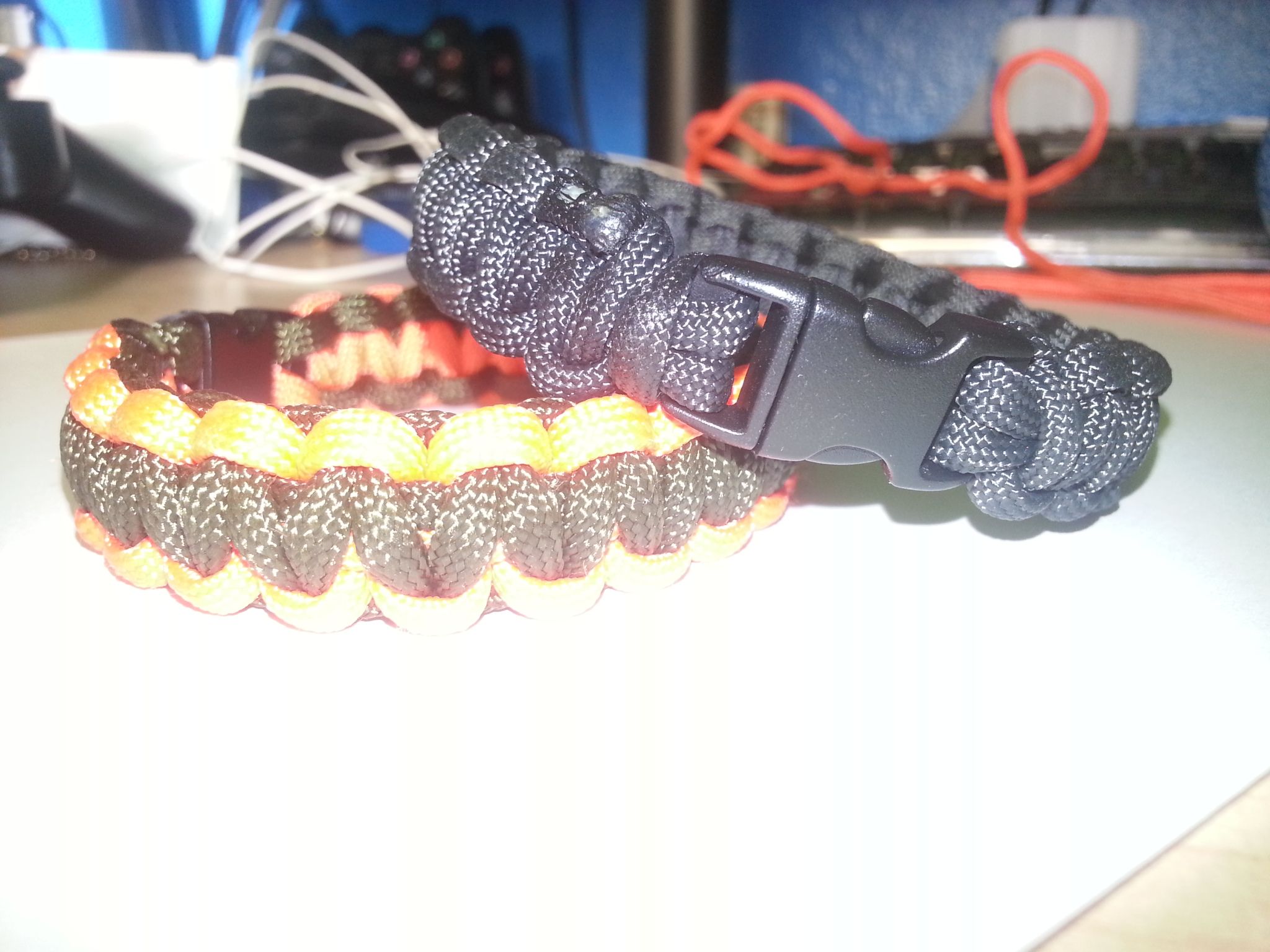 Paracord Bracelet
