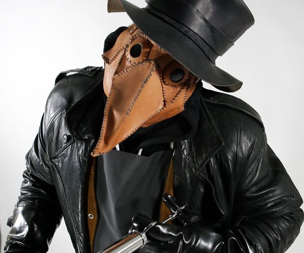 Plague Doctor Costume