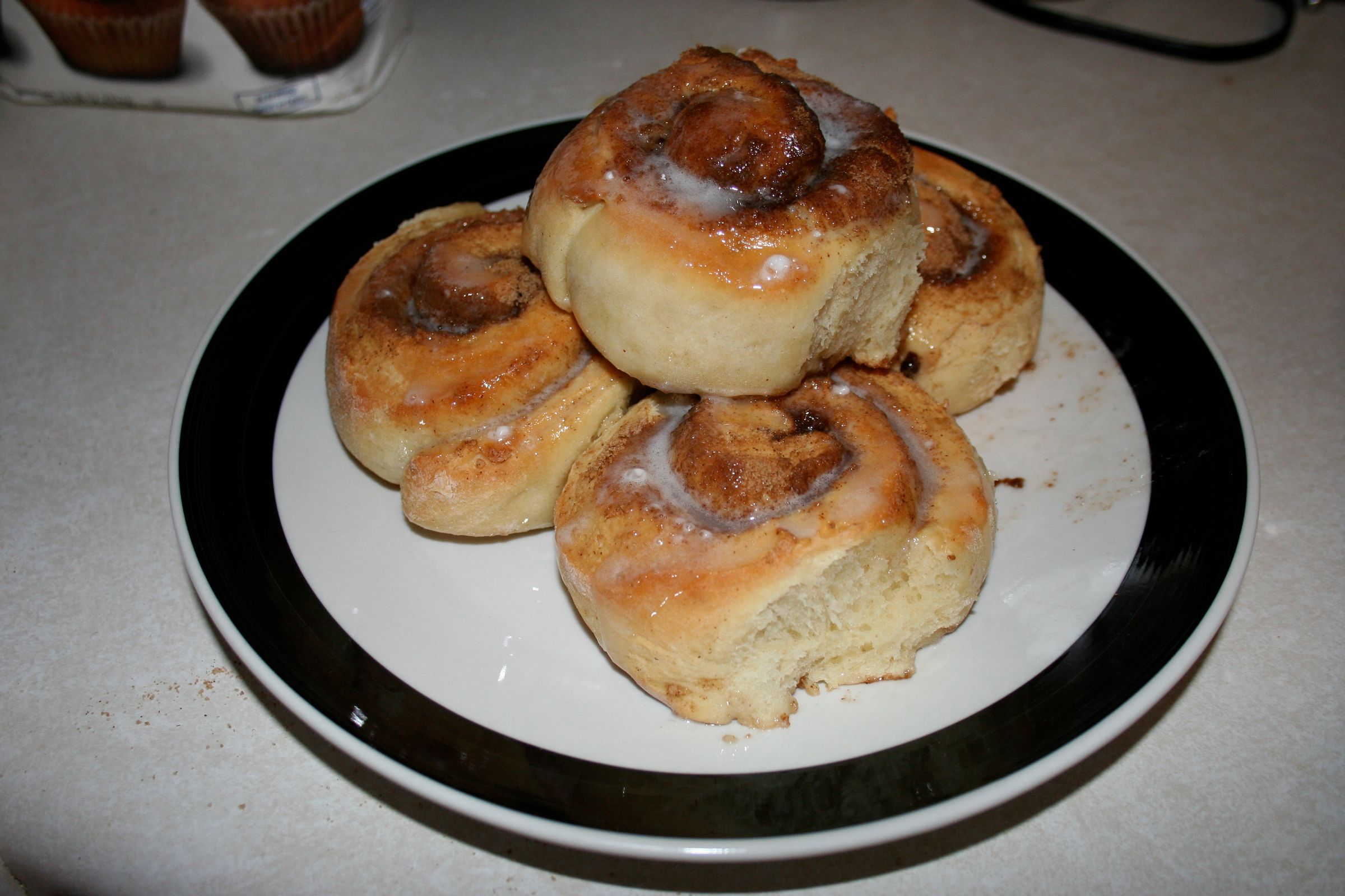 World's Best Cinnamon Rolls