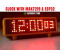 How to Make a Digital Clock at Home Using Arduino & RTC Module - Auto ...