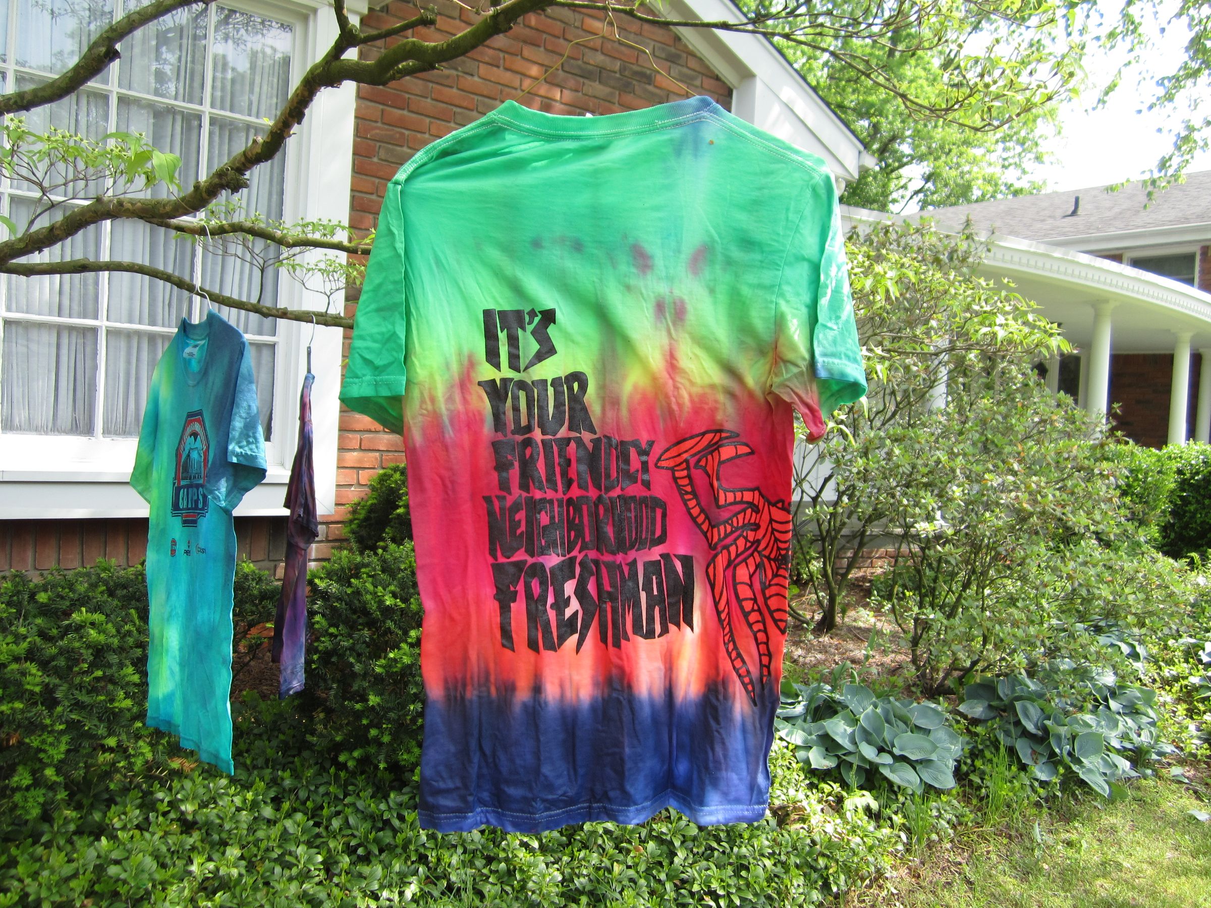Tie Dye