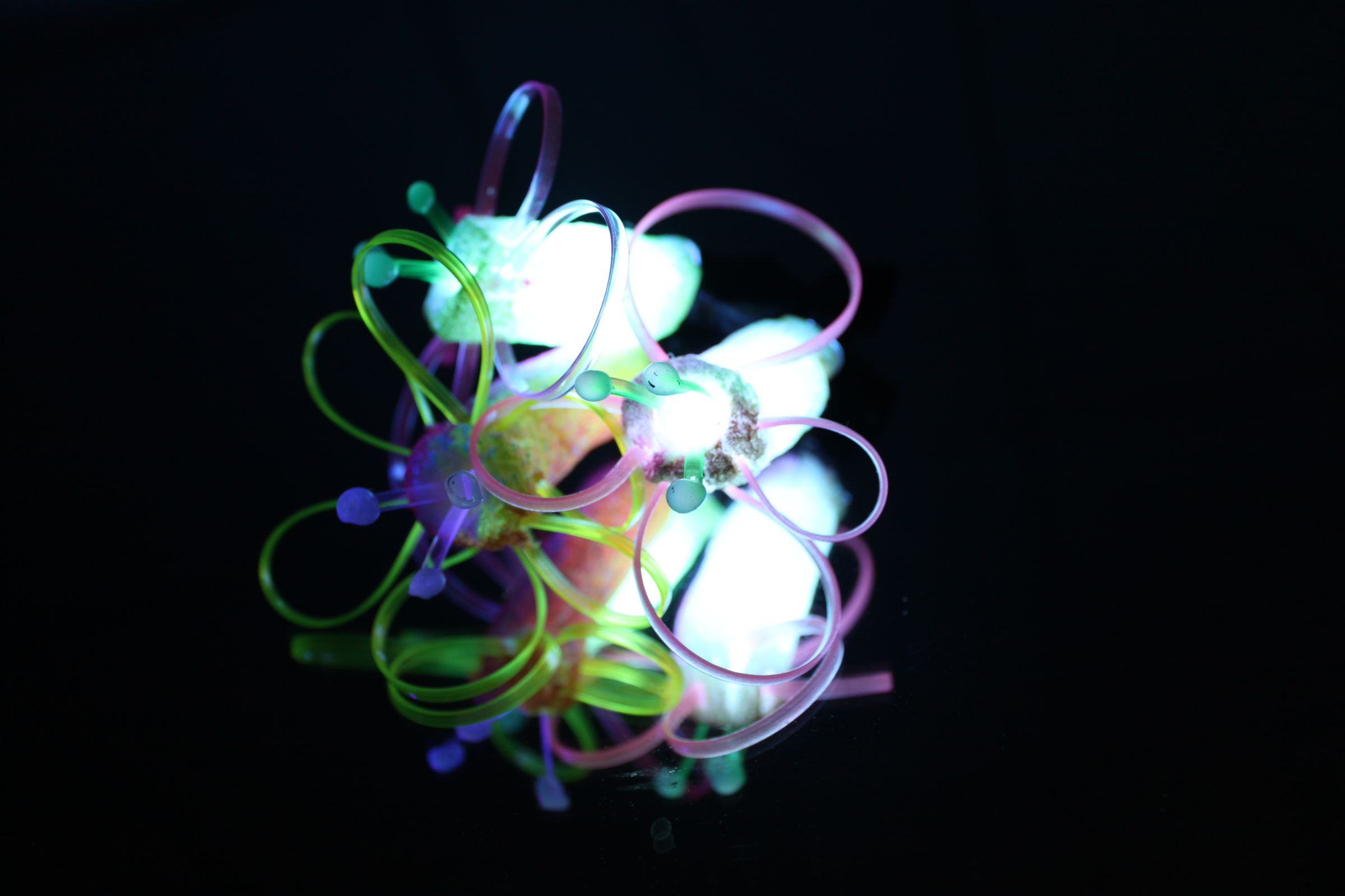 Simple LED Flowers