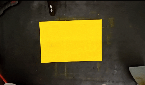 Painting the Templates With Natural Colors