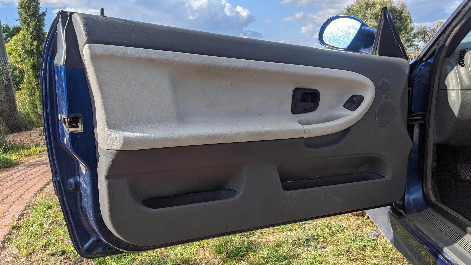 BMW E36 Door Repair 7 Steps Instructables