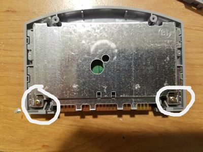 Opening the Cartridge