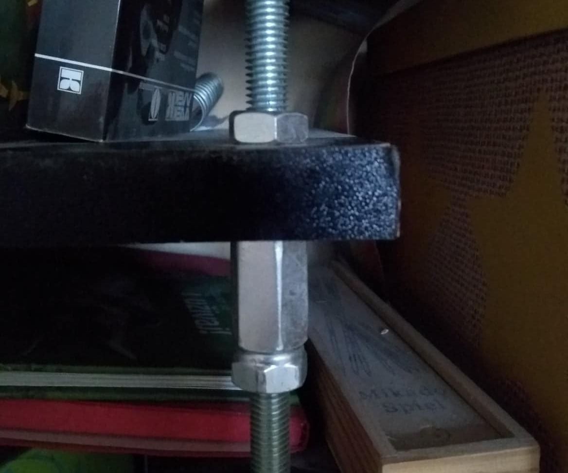 Simplest Shelves