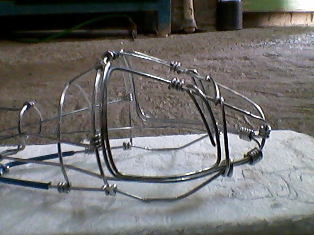 Aluminum Wired Choper