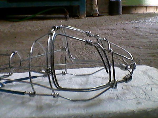 Aluminum Wired Choper