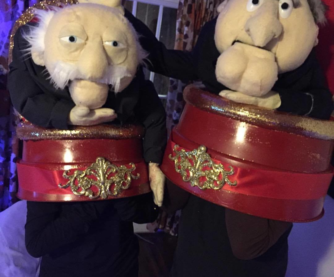 Muppet Halloween Costume