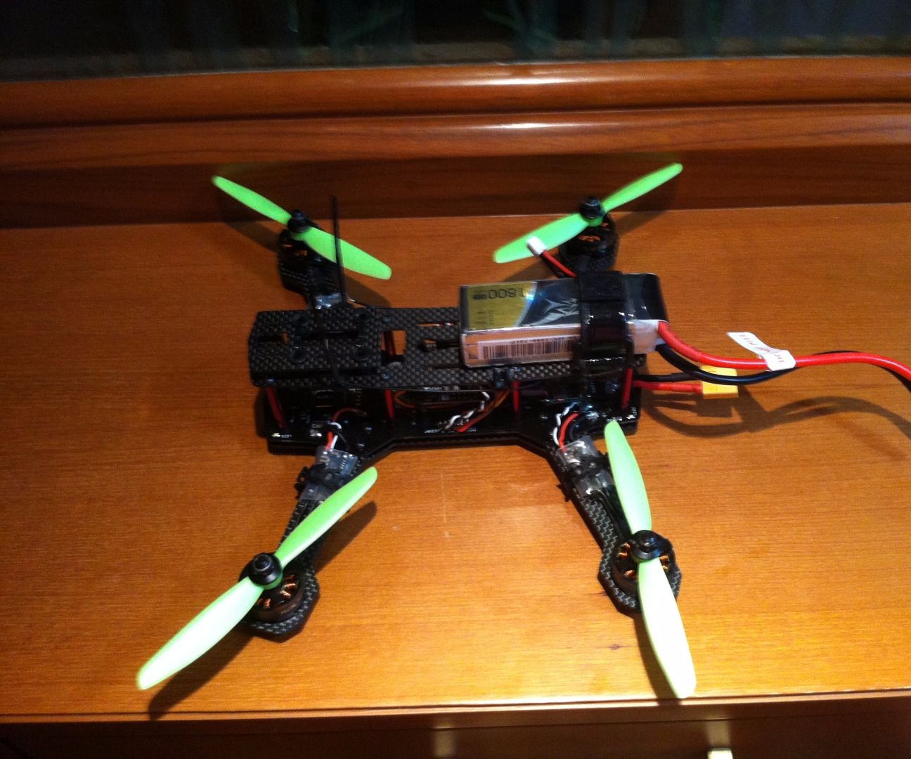 How to Build a ZMR250 Racing Quadcopter