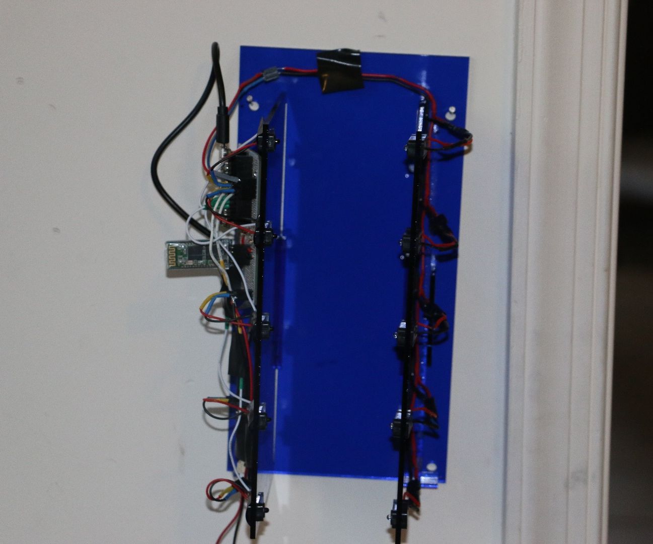 The Kinemeter: Part 3: Circuit & Code