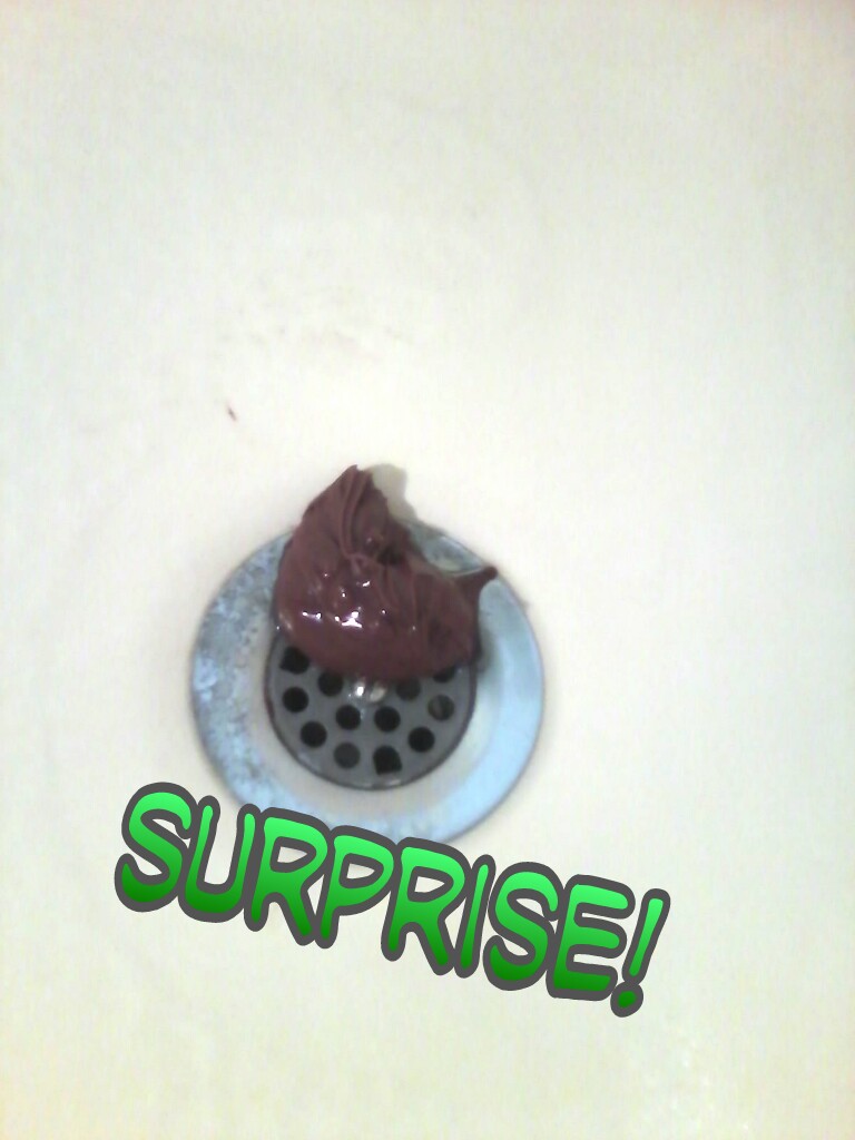 Accident In The Shower