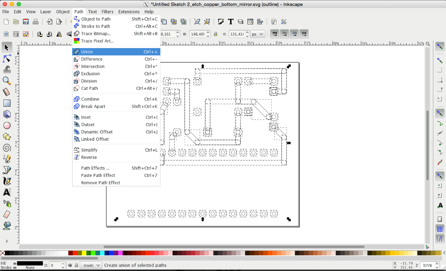 PCB Designing and Isolation Milling Using Only Free Software : 19 Steps