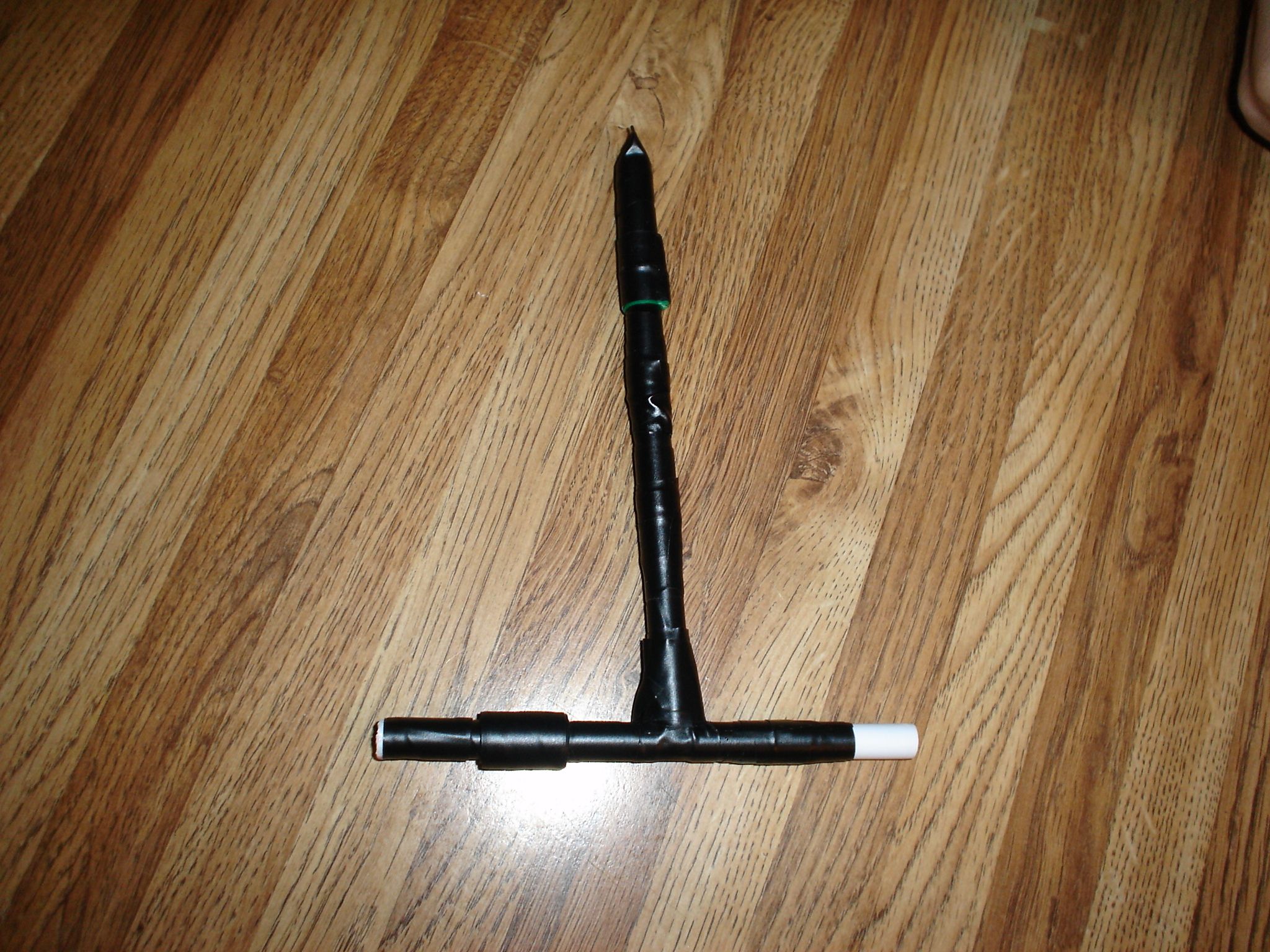 Automatic Airsoft Blowgun