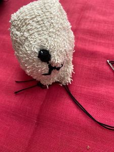Sewing the Head