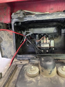 Amp Wiring