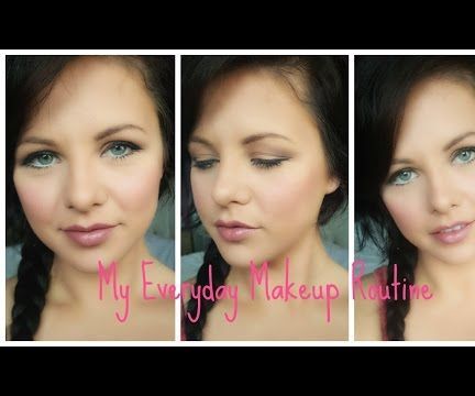 Everyday Makeup Routine