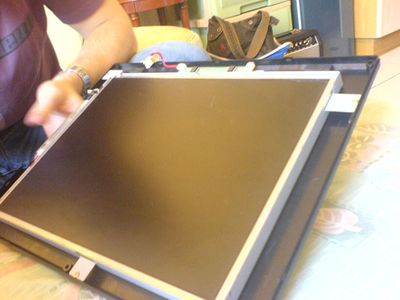 Materials and Initial Disassembly