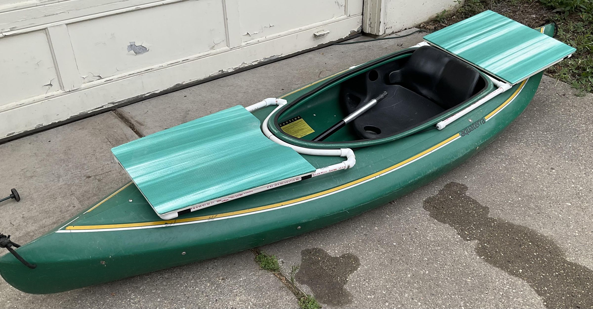 Kayak Dog Platform 4 Steps (with Pictures) Instructables