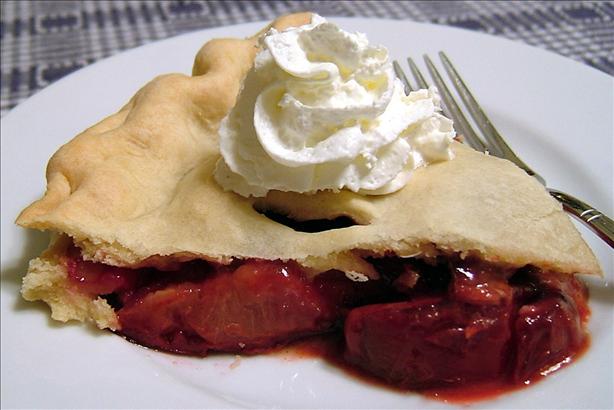 Plum Pie