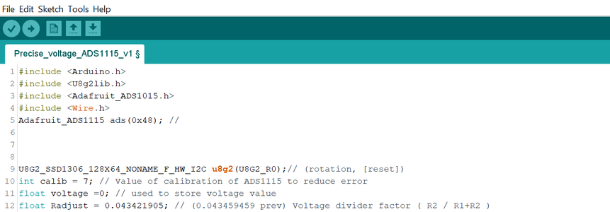 Arduino Volt Meter (0-100V DC) - Version 2 (better) : 3 Steps ...