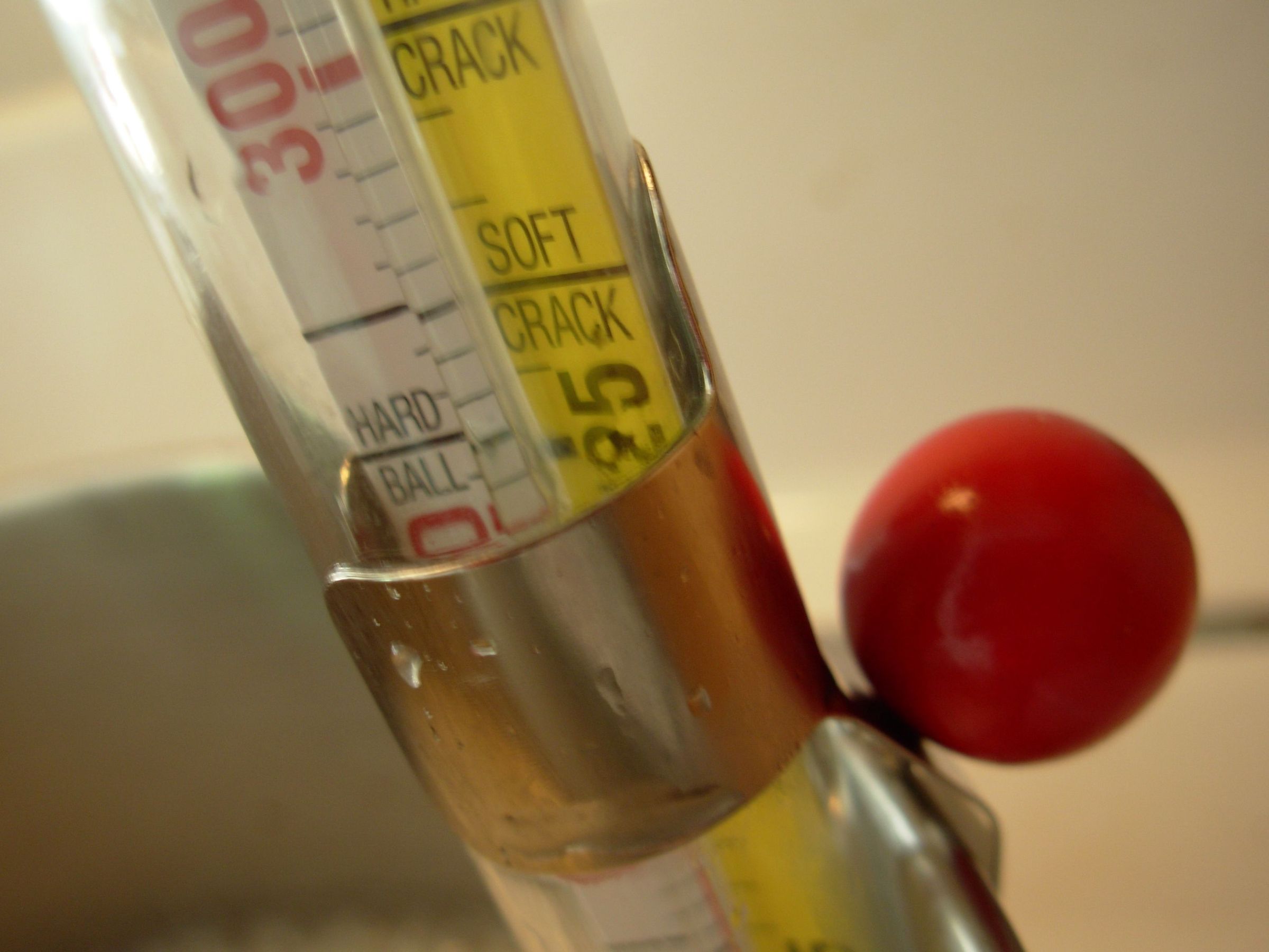 How to Make Taffy . . .That Turns Into Hard Candy, or Fine Art 16