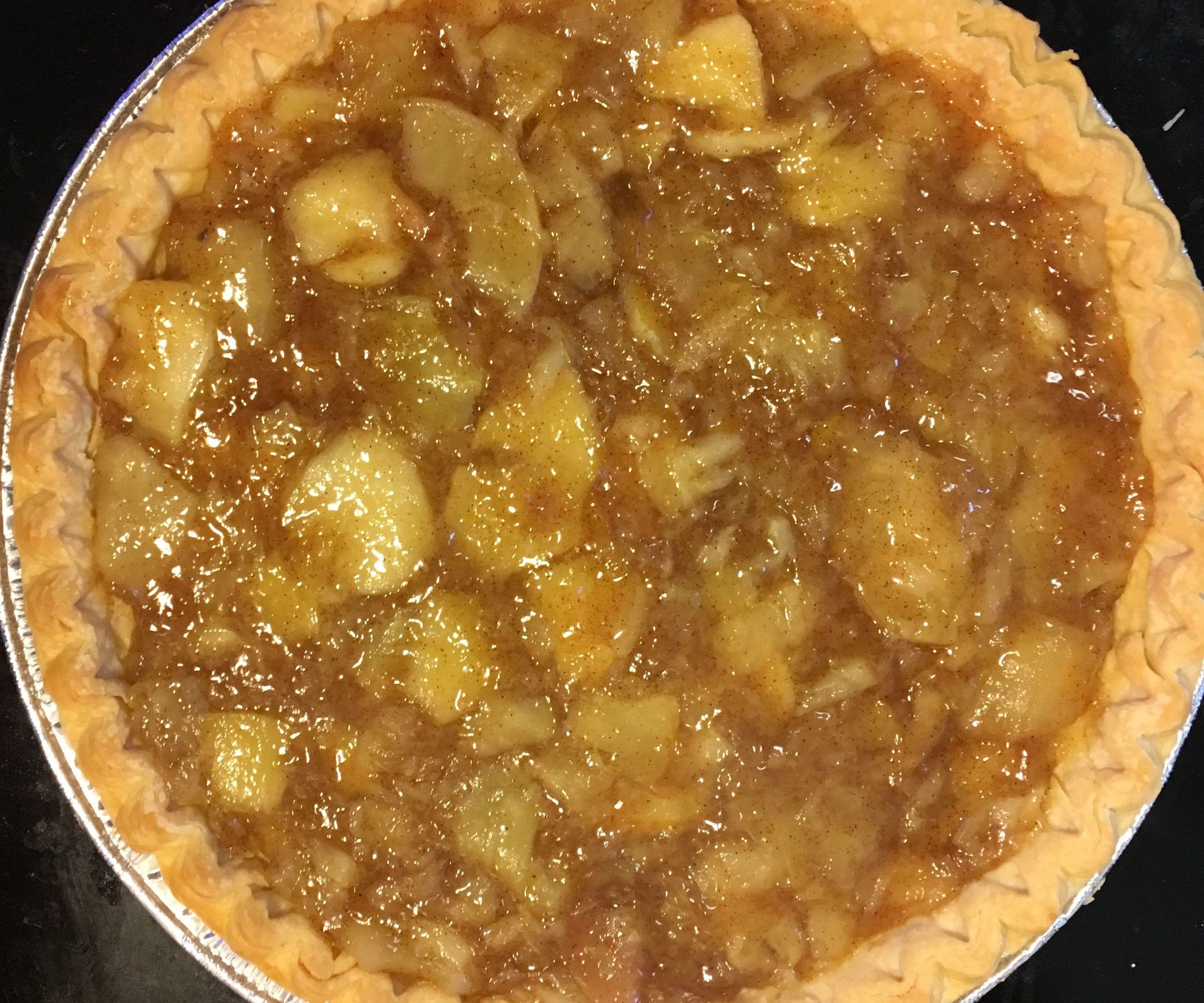 Parallel Processing Pie