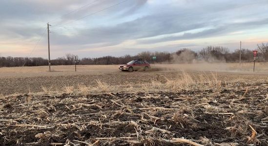How to Drift an AWD, Manual Subaru and Look Good While Doing It 