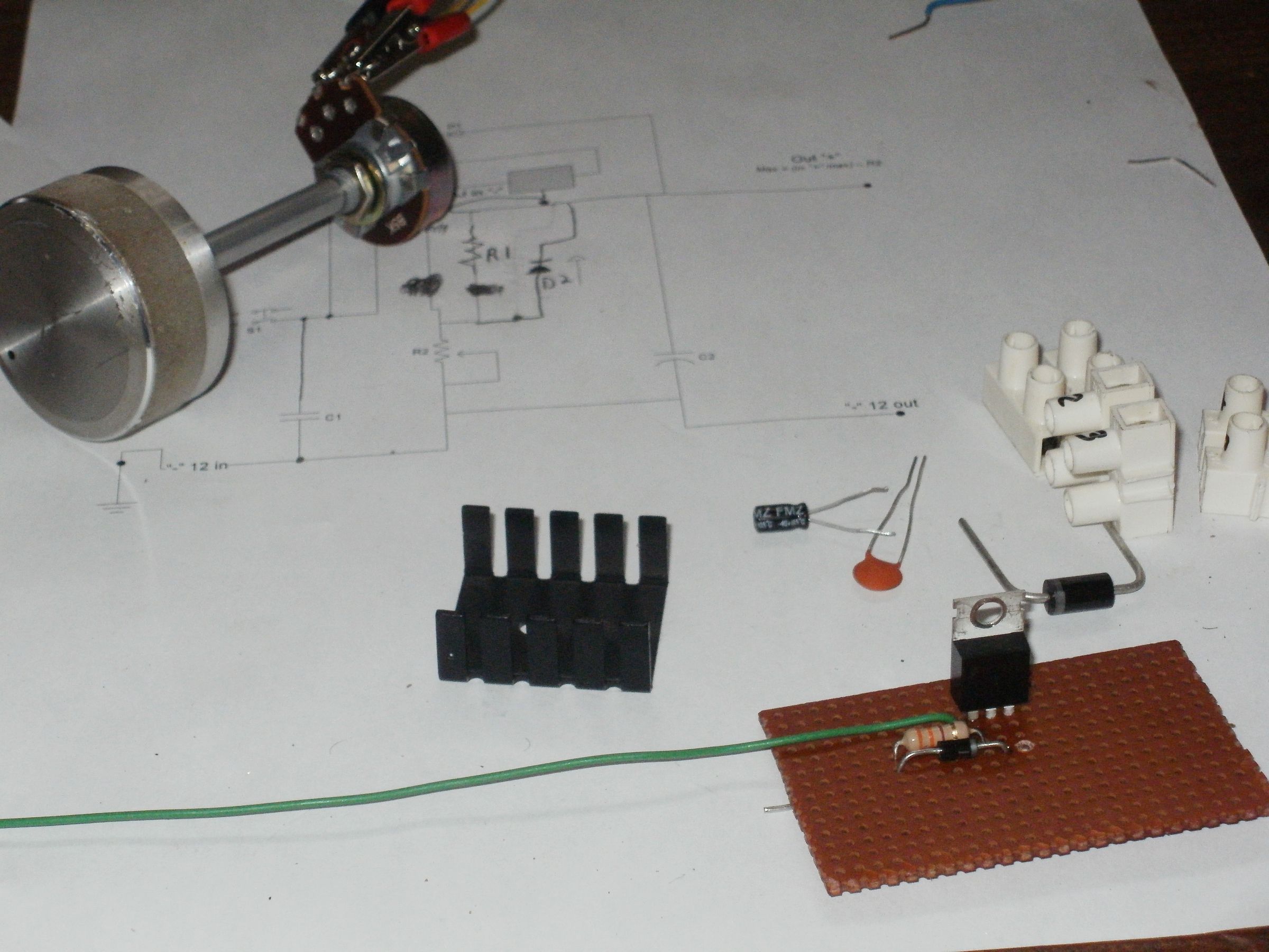Desktop Power Supply V1.2 (with Pictures) - Instructables