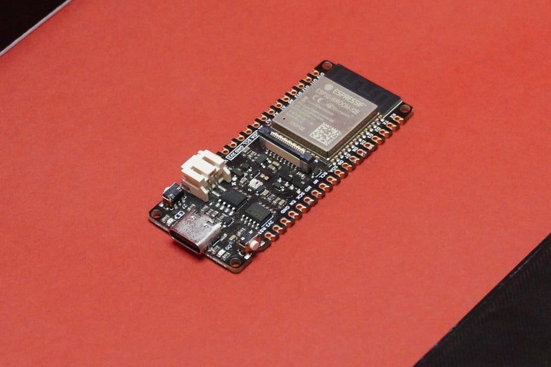 Microcontroller