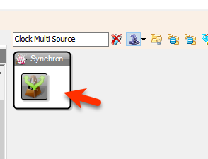 In Visuino Add & Set Components