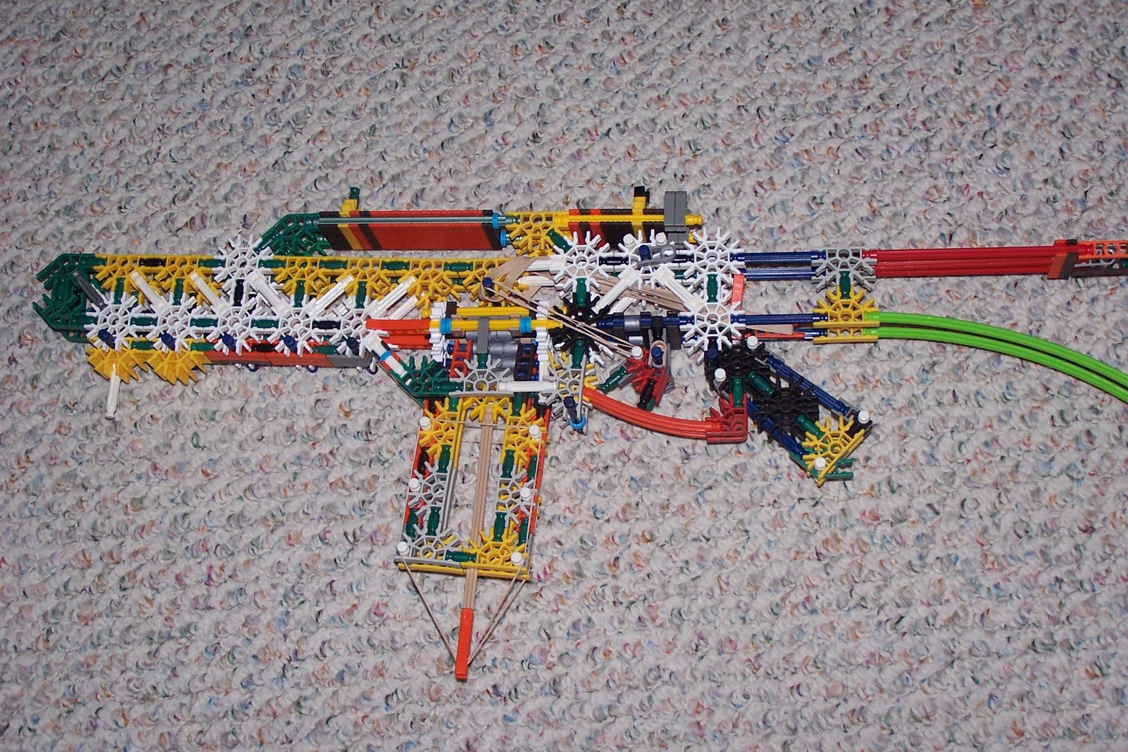 Knex G36c