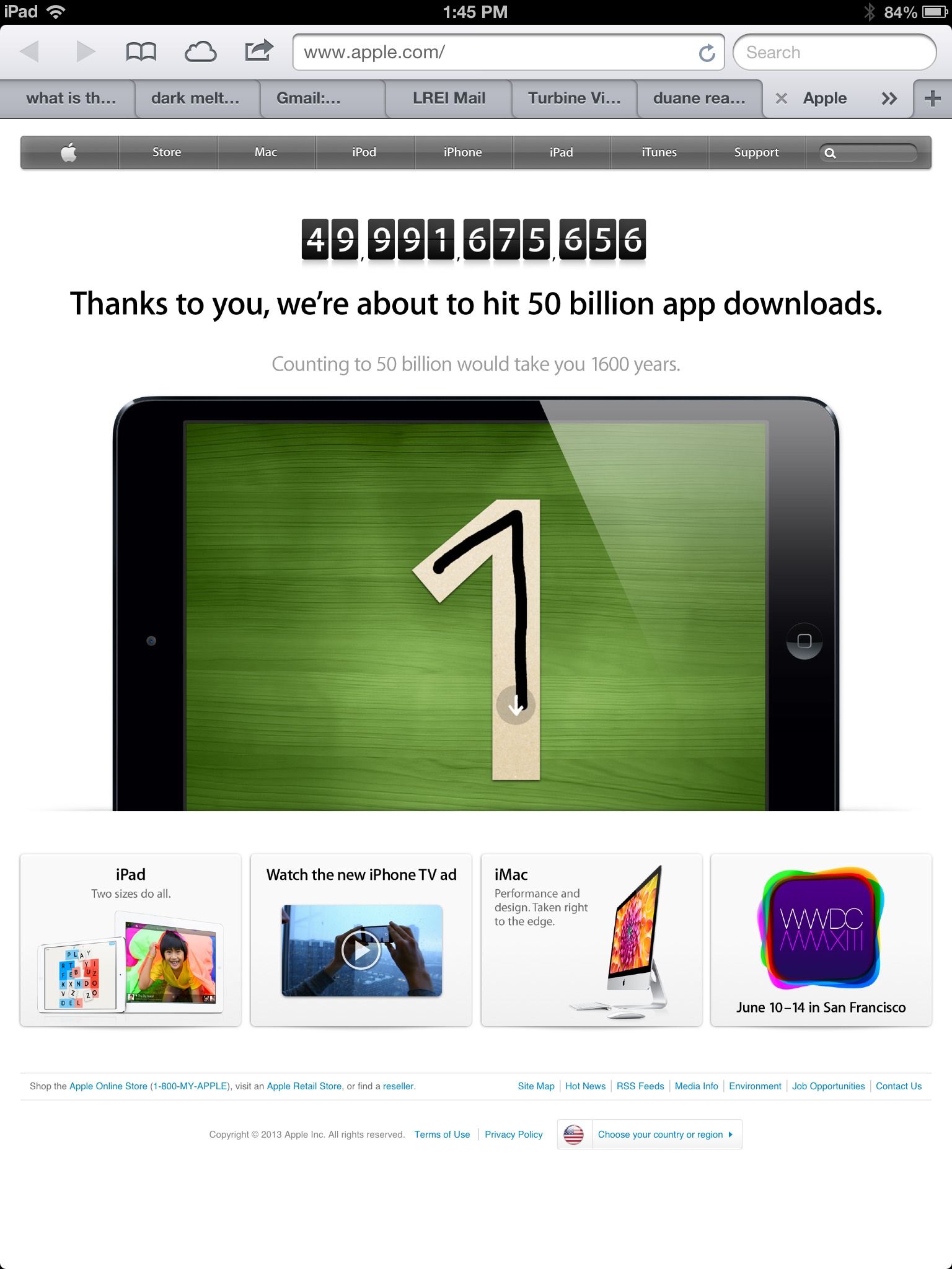 How to Get the 50,000,000,000 App on the App Store