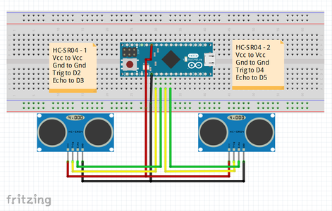 Parts and the Circuit